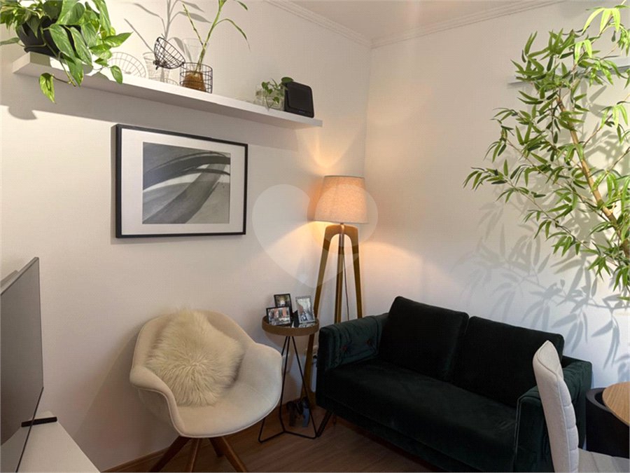 Apartamento à venda com 1 quarto em Santa Cecília, São Paulo, SP