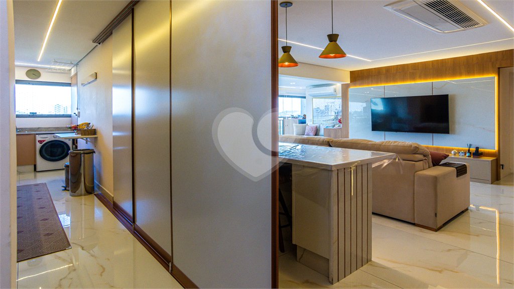 Apartamento à venda com 3 suítes em Butantã, São Paulo, SP