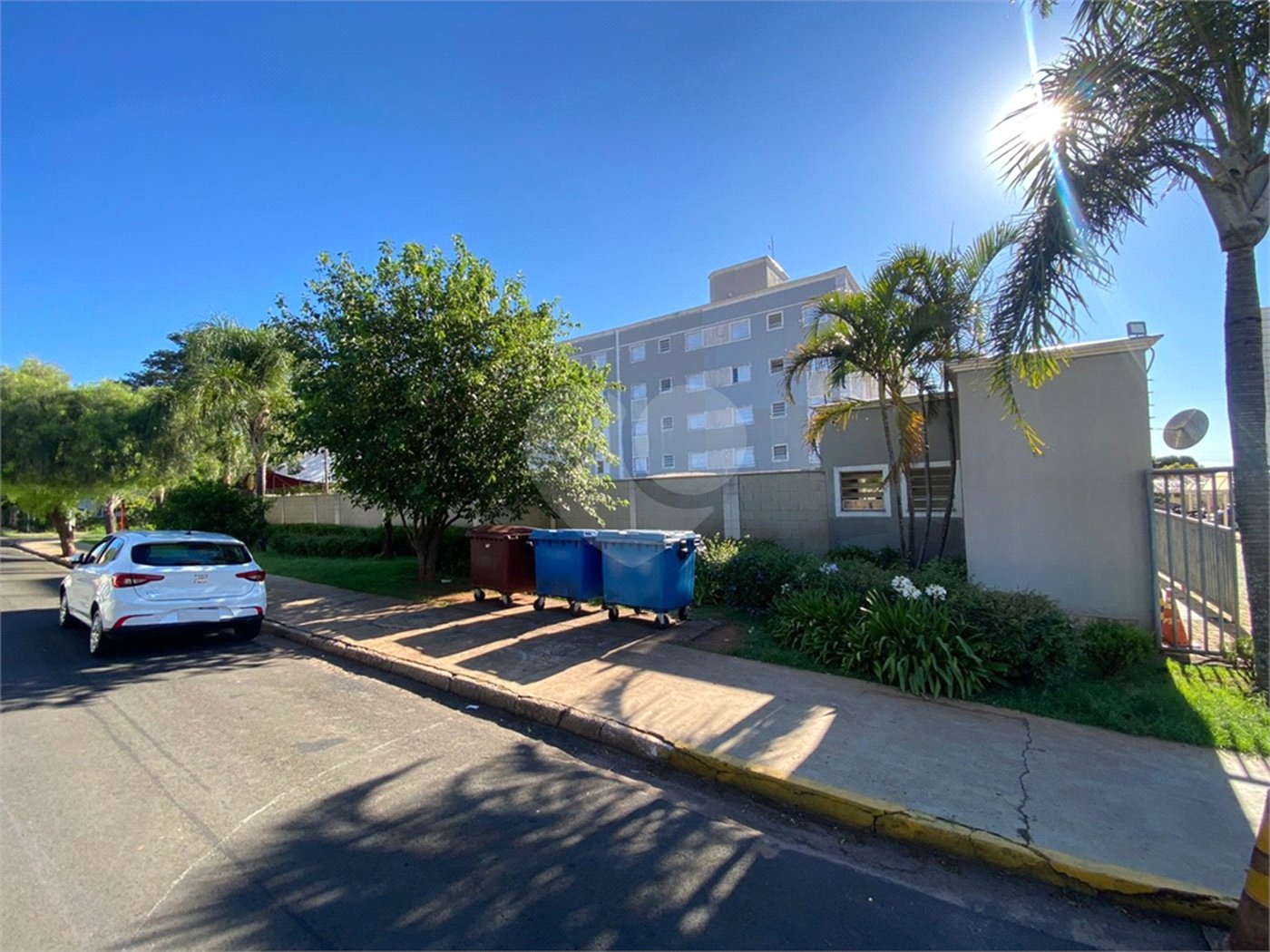 Apartamento para locação no Condomínio Monte Nevada