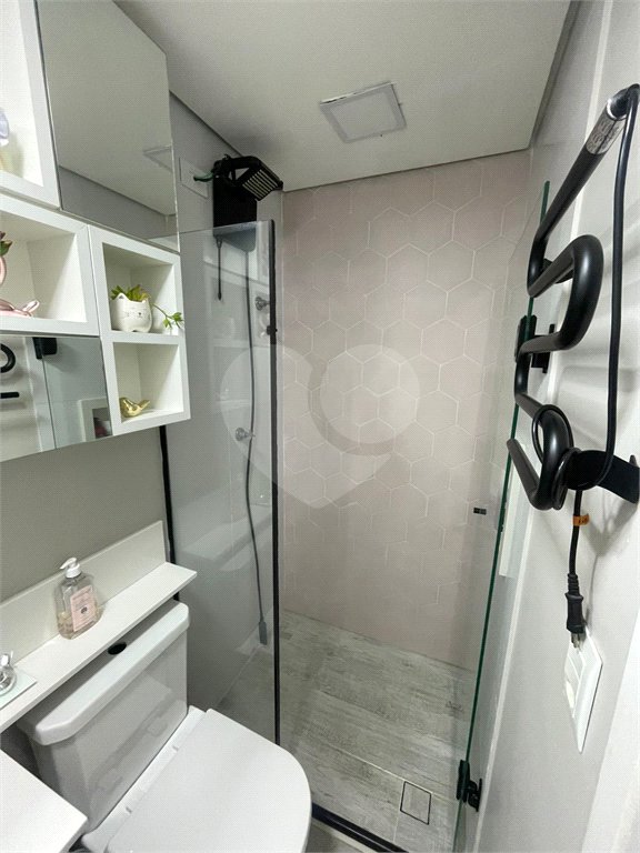Apartamento à venda com 1 quarto em Santana, São Paulo, SP