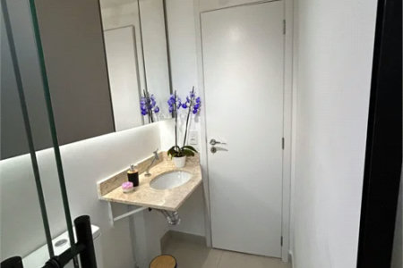 Apartamento à venda com 3 quartos, sendo 1 suíte,  em Vila Andrade, São Paulo, SP