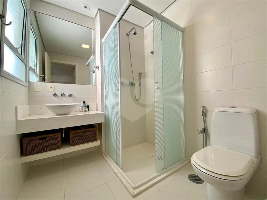 Apartamento à venda com 4 suítes em Riviera de São Lourenço, Bertioga, SP