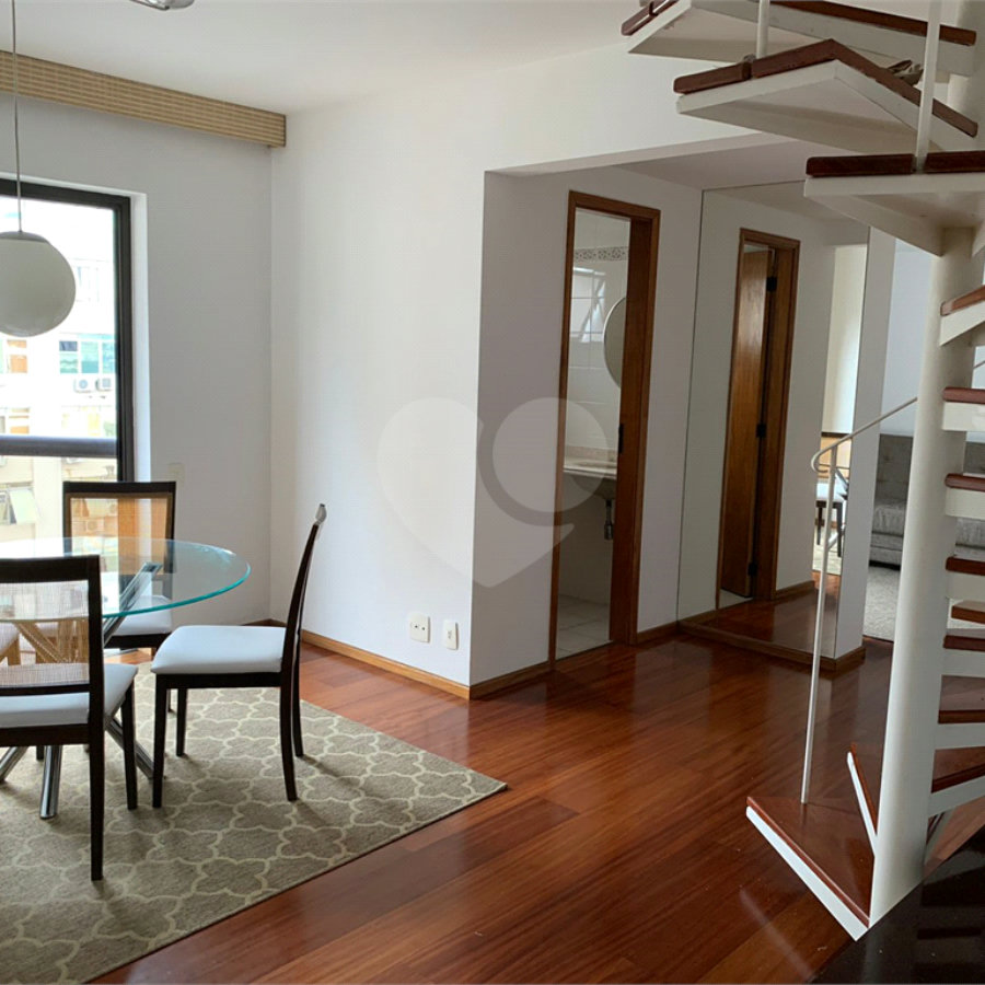 Apartamento à venda com 2 suítes em Jardim Paulista, São Paulo, SP
