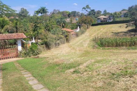 Terreno à venda no condomínio Acmti - Colinas do Mosteiro, Terras de Itaici e Recanto dos Pássaros, Indaiatuba - SP