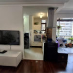 Apartamento à venda com 2 suítes em Indianópolis, São Paulo, SP