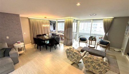 Apartamento à venda com 4 quartos, sendo 3 suítes, em Santana, São Paulo, SP