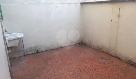 Sobrado à venda com 2 quartos em Limão, São Paulo, SP