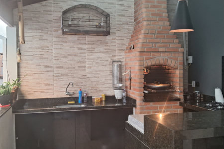 Casa à venda com 3 quartos, sendo 1 suíte, em Jardim Morada do Sol, Indaiatuba, SP