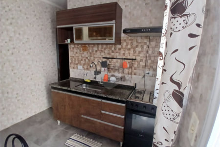 Villagio à venda com 2 quartos em Vila São Paulo, Mogi das Cruzes, SP