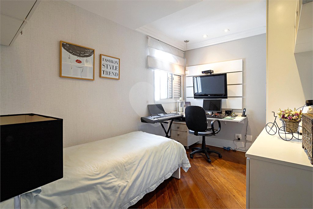 Apartamento à venda com 3 suítes em Vila Mascote, São Paulo, SP