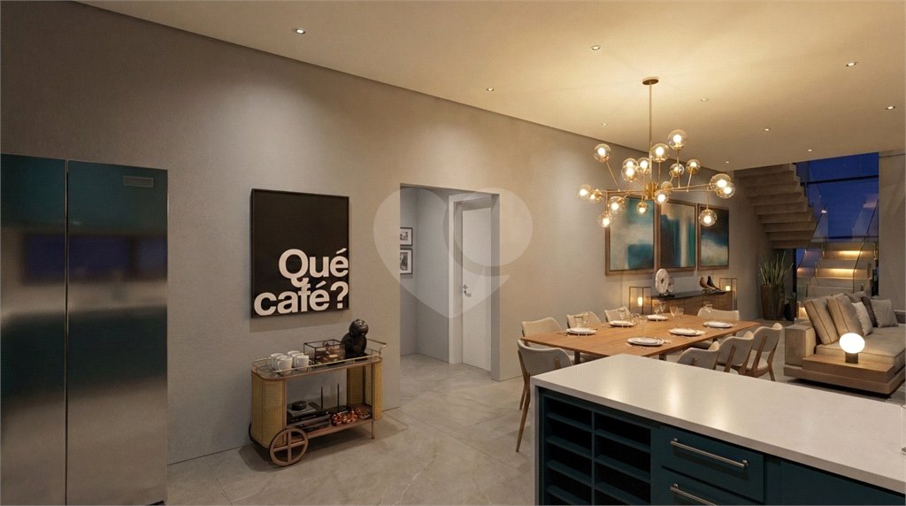 Casa à venda com 4 suítes no condomínio Residencial Green Ville, Rio de Janeiro - RJ