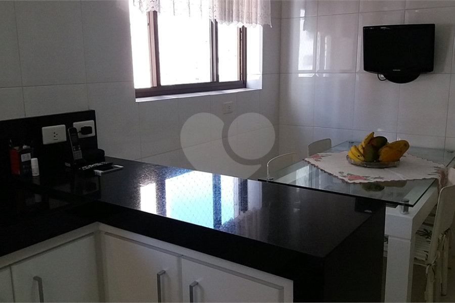 Apartamento à venda com 3 suítes em Santana, São Paulo, SP