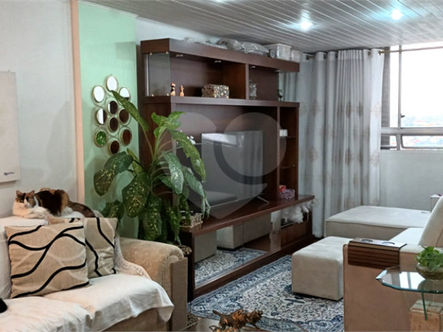 Apartamento à venda com 3 quartos em Limão, São Paulo, SP