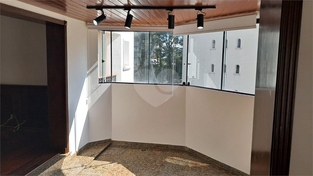 Apartamento para alugar com 4 suítes em Alto da Boa Vista, São Paulo, SP