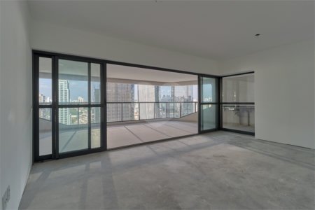 Apartamento à venda com 4 suítes em Chácara Santo Antônio, São Paulo, SP