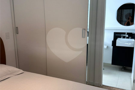 Apartamento à venda ou para alugar com 1 quarto em Jardim América, São Paulo, SP