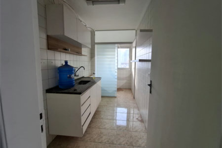 Apartamento à venda com 2 quartos em Parada Inglesa, São Paulo, SP