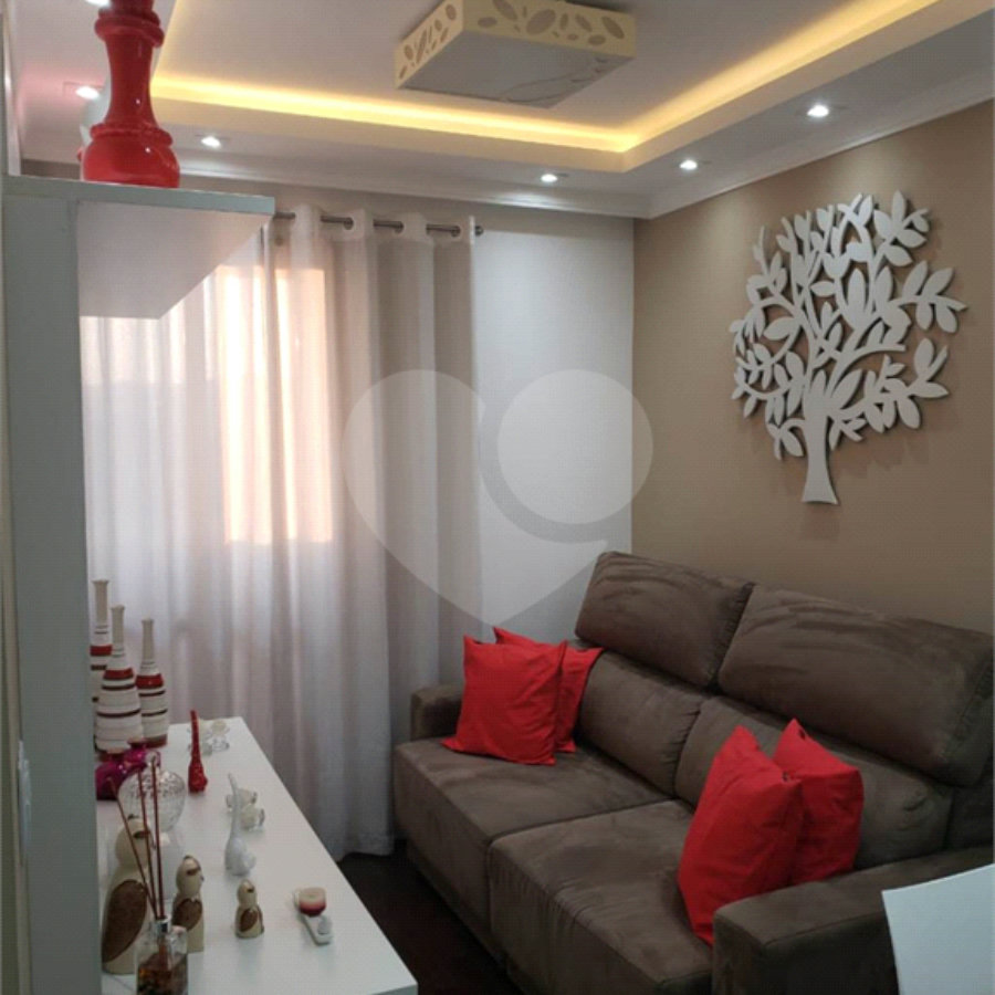 Apartamento à venda com 2 quartos em Vila Mazzei, São Paulo, SP