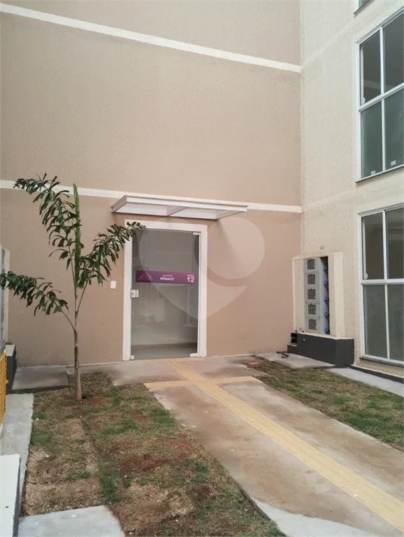 Apartamento à venda com 2 quartos em Jardim Esmeraldina, Campinas, SP