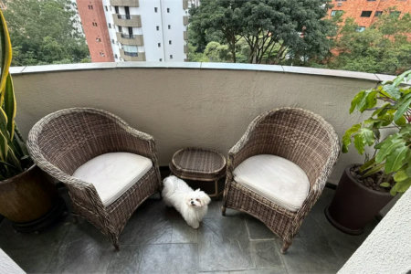 Apartamento à venda com 3 quartos, sendo 1 suíte, em Vila Suzana, São Paulo, SP