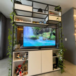 Pronto para Morar Apartamento 1 Dormitório à venda de 47m² com 1 vaga na garagem Condomínio Landing Campo Belo Aceita e estuda Permuta.