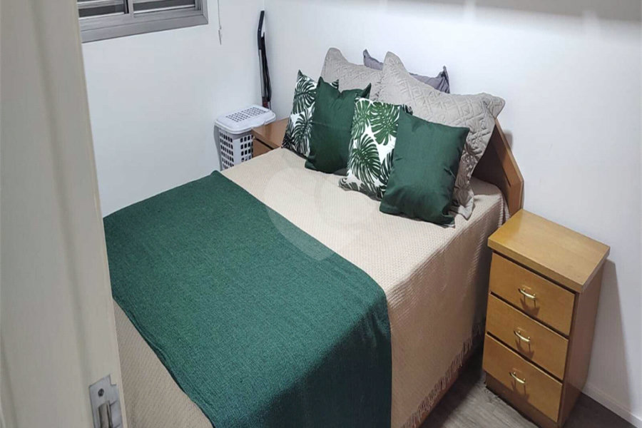 Apartamento à venda com 2 quartos em Santana, São Paulo, SP