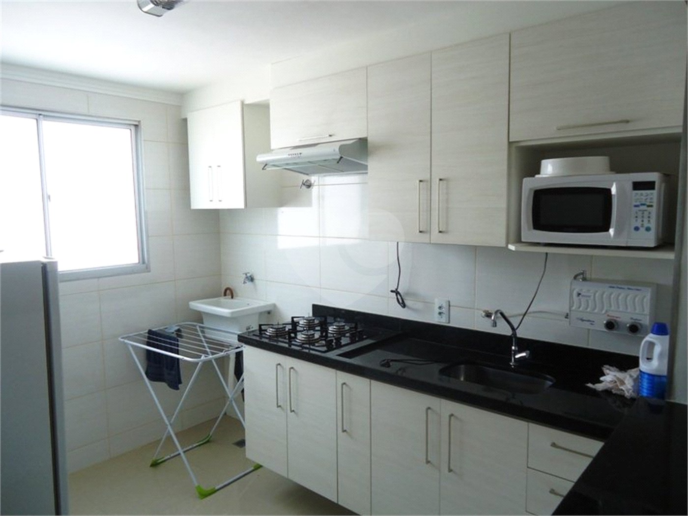 Apartamento no Condomínio Monte Nevada.