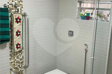 Apartamento à venda com 2 quartos em Jardim Leonor Mendes de Barros, São Paulo, SP