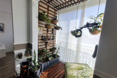 Apartamento à venda com 2 quartos, sendo 1 suíte, em Jaguaré, São Paulo, SP