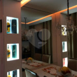 Apartamento à venda com 3 quartos, sendo 1 suíte,  em Vila Sfeir, Indaiatuba, SP