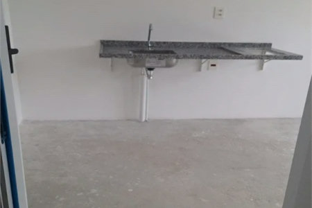 Studio à venda com 1 quarto em Pinheiros, São Paulo, SP