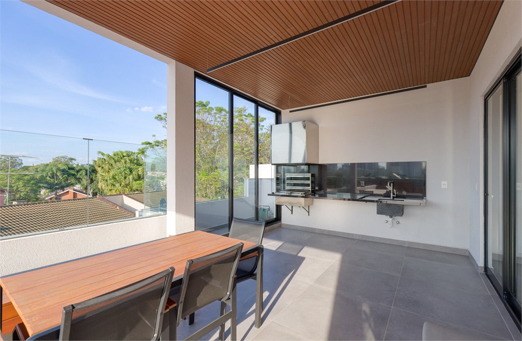 Casa à venda com 3 suítes no condomínio Eco Boulevard, São Paulo - SP