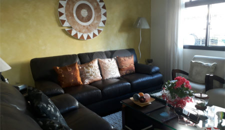 Apartamento à venda com 3 suítes em Santana, São Paulo, SP