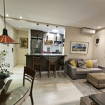 Apartamento para alugar com 2 quartos, sendo 1 suíte,  em Jardim das Acácias, São Paulo, SP