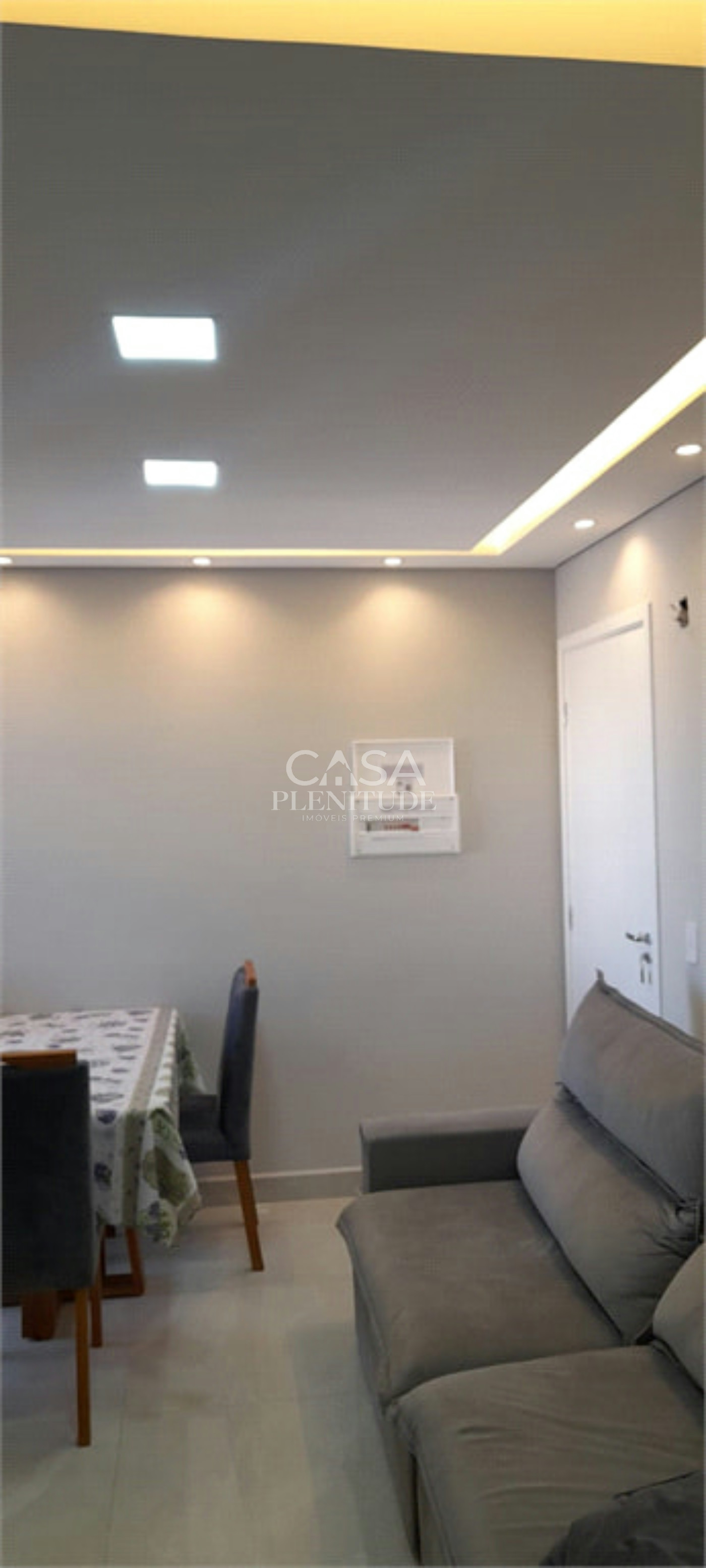 Apartamento à venda com 2 quartos em Jardim Gutierres, Sorocaba, SP