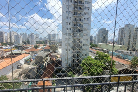 Apartamento à venda com 2 quartos em Alto da Mooca, São Paulo, SP