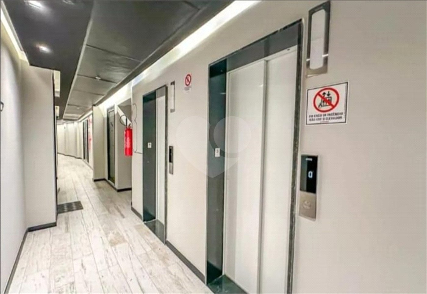 Apartamento à venda com 1 quarto no Centro, Rio de Janeiro, RJ