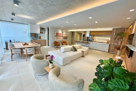 Apartamento à venda com 3 suítes em Jardim das Acácias, São Paulo, SP