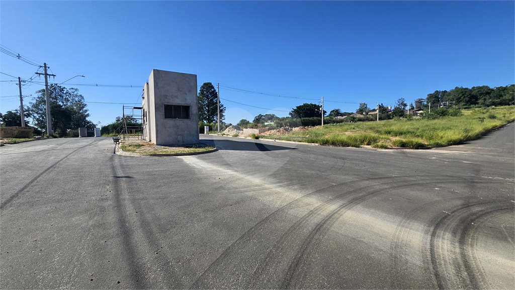 Terreno à venda no condomínio Residencial Reserva Botânica, Indaiatuba - SP