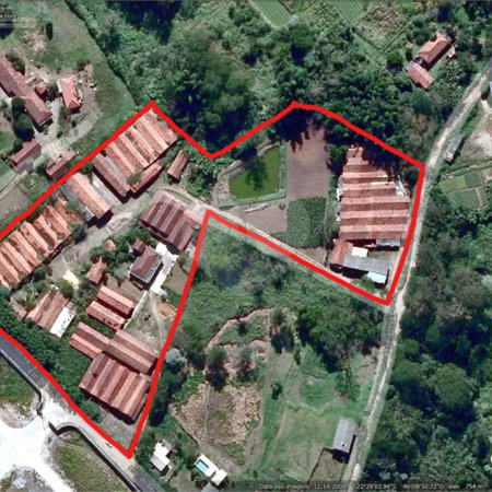 Área de Terra à venda em Botujuru, Mogi das Cruzes, SP