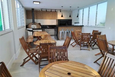 Apartamento à venda com 1 quarto, sendo 3 suítes, em Vila Gomes Cardim, São Paulo, SP