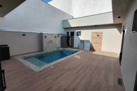 Casa à venda com 3 suítes no condomínio Residencial Milano, Indaiatuba - SP