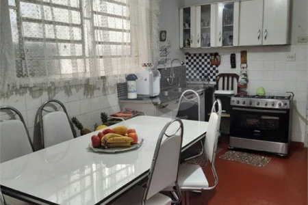 Casa à venda com 4 quartos em Vila Gustavo, São Paulo, SP