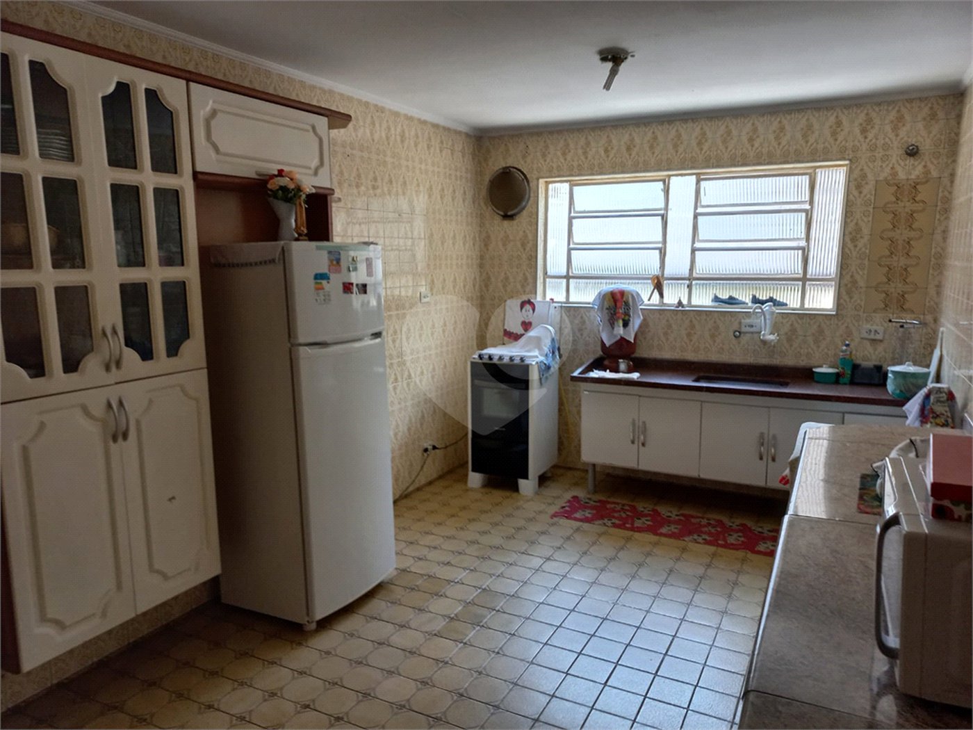 Casa Térrea à venda com 2 quartos em Horto Florestal, São Paulo, SP