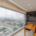 Apartamento à venda com 2 quartos, sendo 1 suíte, em Vila Gertrudes, São Paulo, SP