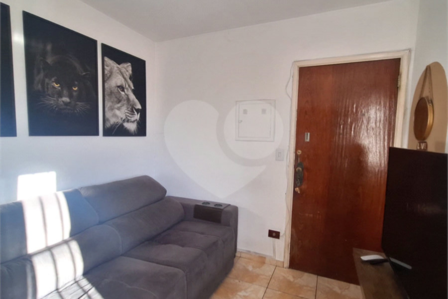 Apartamento à venda com 2 quartos em Santana, São Paulo, SP