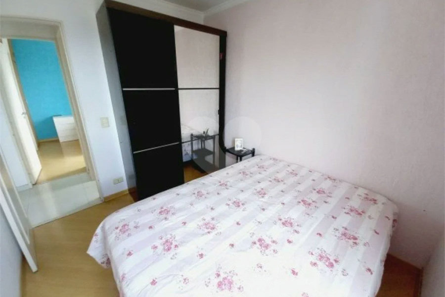 Apartamento à venda com 3 quartos, sendo 1 suíte, em Vila Santa Catarina, São Paulo, SP