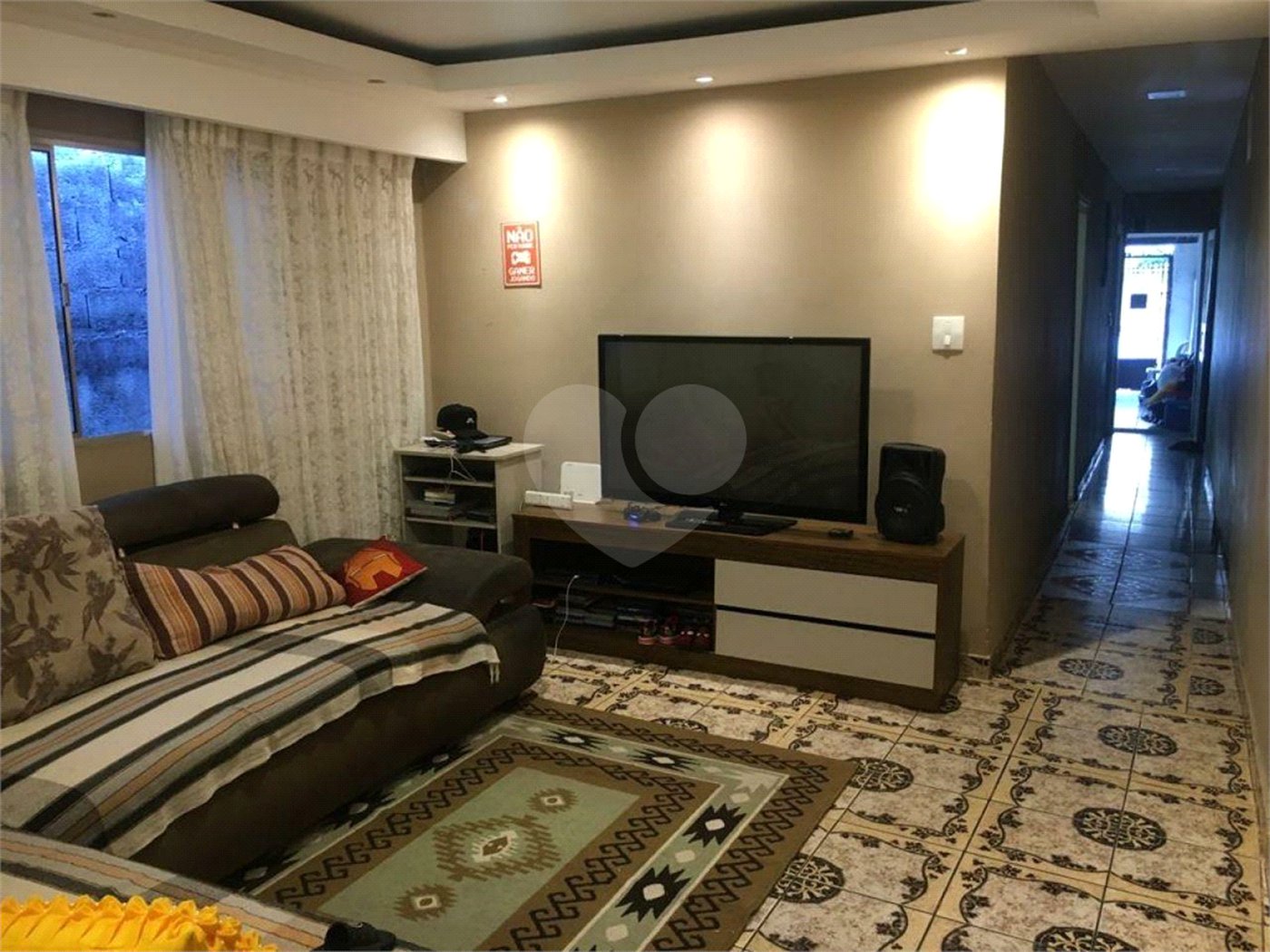 Terreno com 350m2 de área total, localizado no melhor da Vila Santa Catarina !!