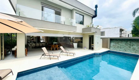 Casa à venda com 6 suítes em Riviera de São Lourenço, Bertioga, SP
