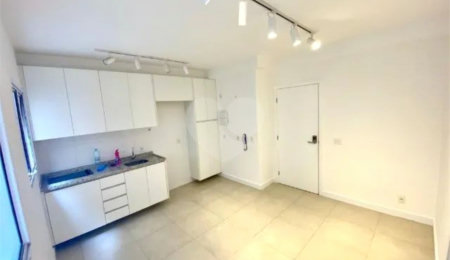Apartamento à venda com 1 suíte em Santa Efigênia, São Paulo, SP